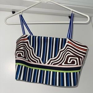 Clover Canyon size XS cropped tank top